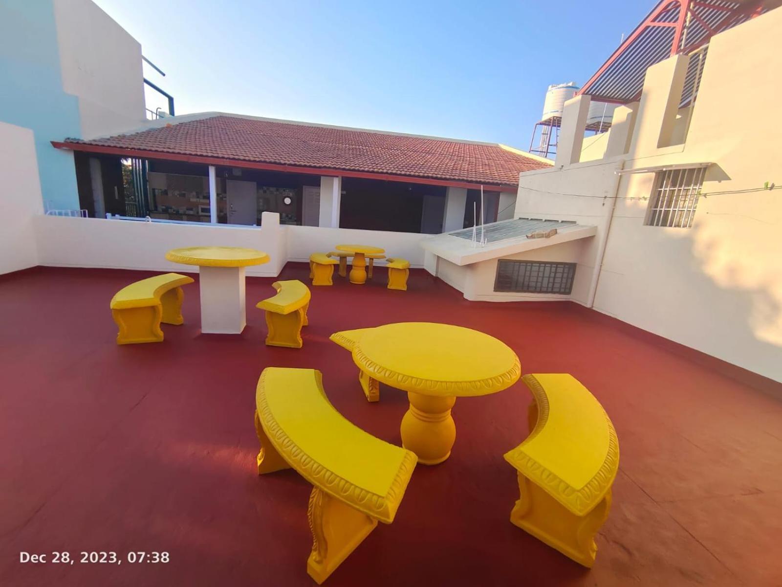 Gubbi Goodu Inn Homestay Chikmagalūr Exterior foto